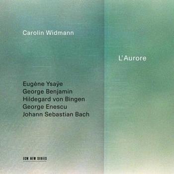 Music - CD L'Aurore Book