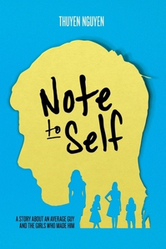 Paperback Note to Self Book