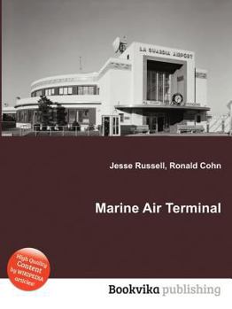 Paperback Marine Air Terminal Book