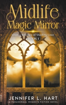 Paperback Midlife Magic Mirror Book
