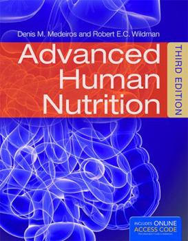Hardcover Advanced Human Nutrition with Access Code Book
