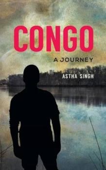Paperback CONGO- A journey Book