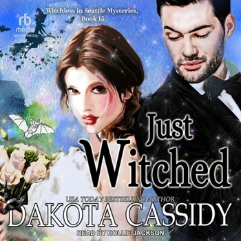MP3 CD Just Witched Book