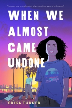 Hardcover When We Almost Came Undone Book