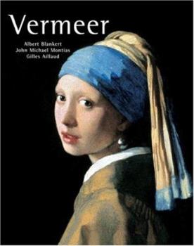 Hardcover Vermeer Book