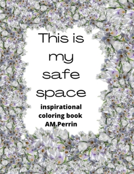 Paperback This is My Safe Space Book