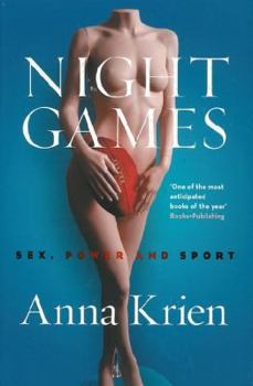 Paperback Night Games: Sex, Power and Sport Book