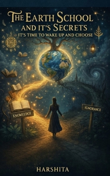 Paperback The Earth School and It's Secrets: It's Time to Wake Up and Choose Book