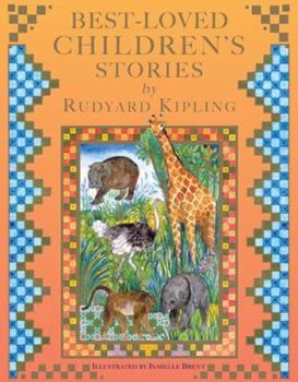 Hardcover Best-Loved Children's Tales. Rudyard Kipling Book