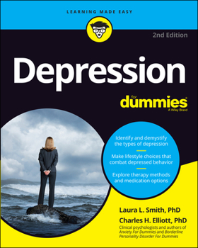 Depression for Dummies - Book  of the Dummies