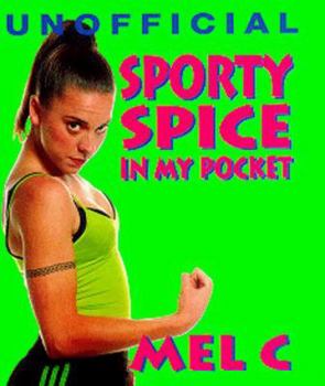 Paperback Sporty Spice: In My Pocket Book