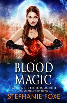 Paperback Blood Magic: An Urban Fantasy Novel Book