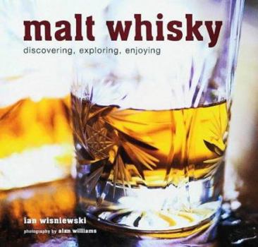 Hardcover Whisky (Discovering Exploring Enjoying) Book