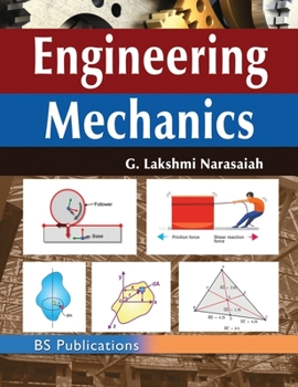 Hardcover Engineering Mechanics Book