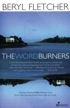 Paperback Word Burners Book