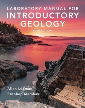 Misc. Laboratory Manual for Introductory Geology Book