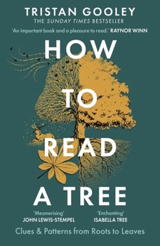 Paperback Hodder Stoughton How to Read a Tree The Sunday Times Bestseller. Book
