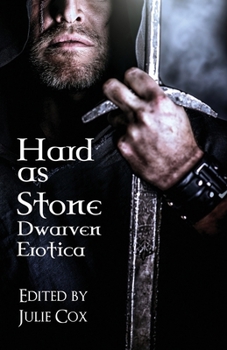 Paperback Hard as Stone: Dwarven Erotica Book