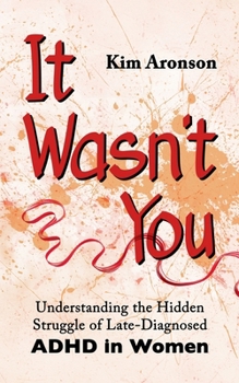 Paperback It Wasn't You Book