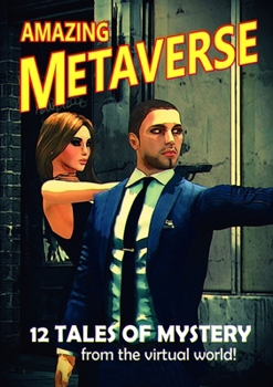 Paperback Amazing Metaverse Book