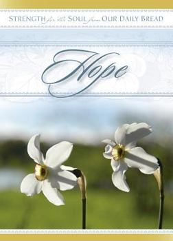 Paperback Hope (STRENGTH FOR THE SOUL BOOK) Book