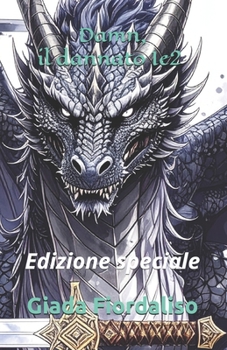 Paperback Damn, il dannato 1e2 Edizione speciale con sfondo illustrato con drago nero di Damn: Edizione speciale [Italian] Book