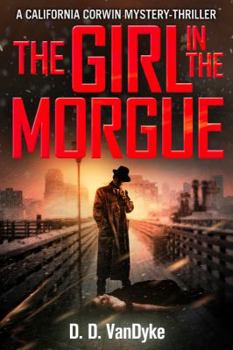 Paperback The Girl in the Morgue Book