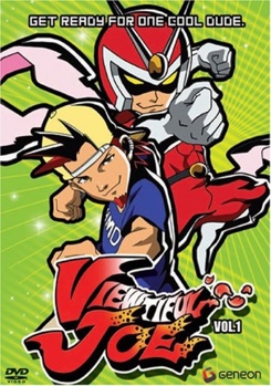 Viewtiful Joe, Vol. 1