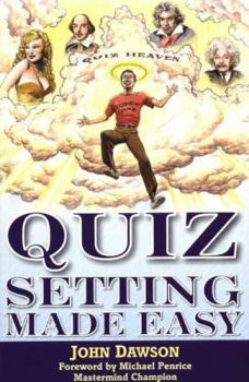 Paperback Quiz Setting Made Easy Book