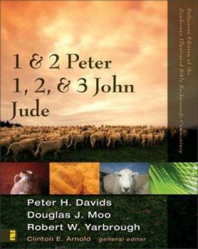 Paperback 1 & 2 Peter, 1,2, & 3 John, Jude Book