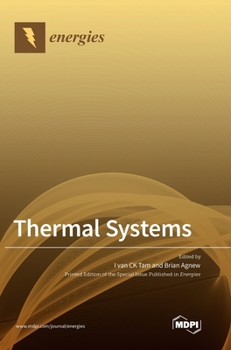 Hardcover Thermal Systems Book