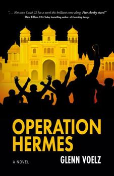 Hardcover Operation Hermes Book