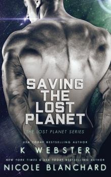 Paperback Saving the Lost Planet Book