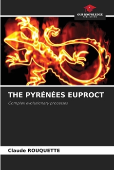 Paperback The Pyrénées Euproct Book