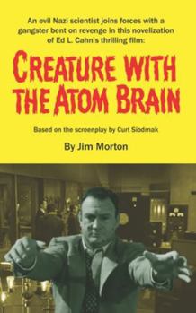 Paperback Creature with the Atom Brain Book
