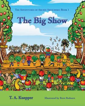 Paperback The Big Show Book