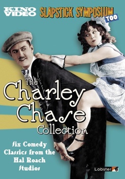 DVD Charley Chase Collection 2 Book