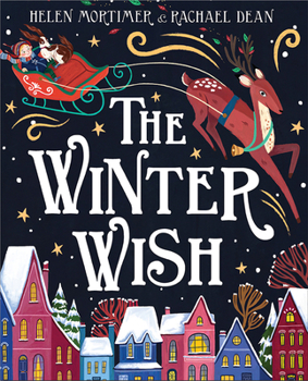 Paperback The Winter Wish Book