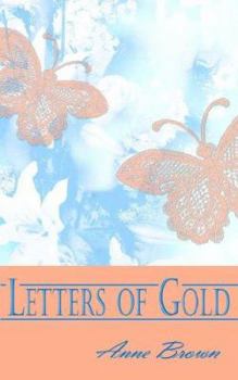Paperback Letters of Gold Book
