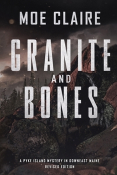 Paperback Granite and Bones Book