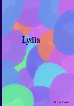 Paperback Lydia: Collectible Notebook Book