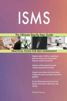 Paperback ISMS The Ultimate Step-By-Step Guide Book