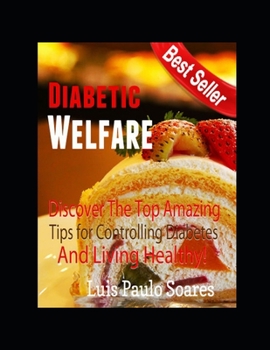Paperback Diabetic Welfare Book