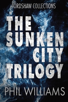 Paperback The Sunken City Trilogy Book