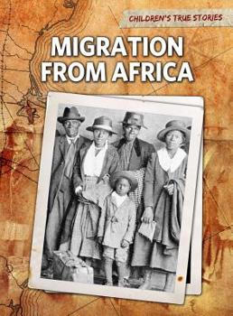 Paperback Migration from Africa Book