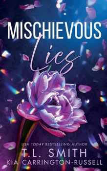 Paperback Mischievous Lies Book