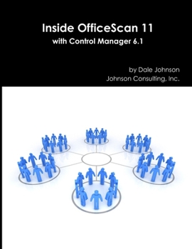 Paperback Inside OfficeScan 11 with Control Manager 6.1 Book