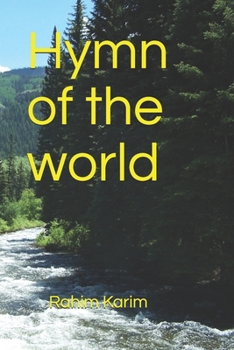 Paperback Hymn of the world Book