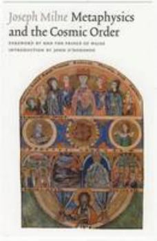 Paperback Metaphysics and the Cosmic Order (Temenos Academy Papers) Book