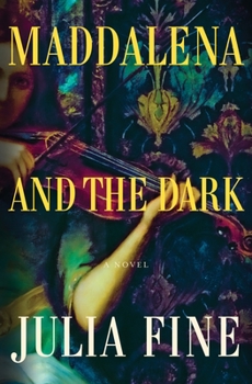 Hardcover Maddalena and the Dark Book